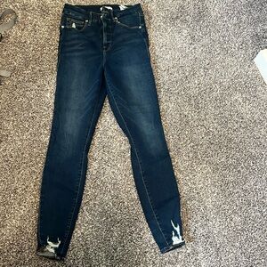 Good American skinny jeans